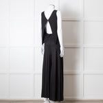 By Malene Birger Black Sleeveless Jumpsuit