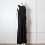 By Malene Birger Black Sleeveless Jumpsuit