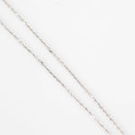 L ' Atelier Nawbar Limited Edition White Gold And Diamond Amulet Necklace