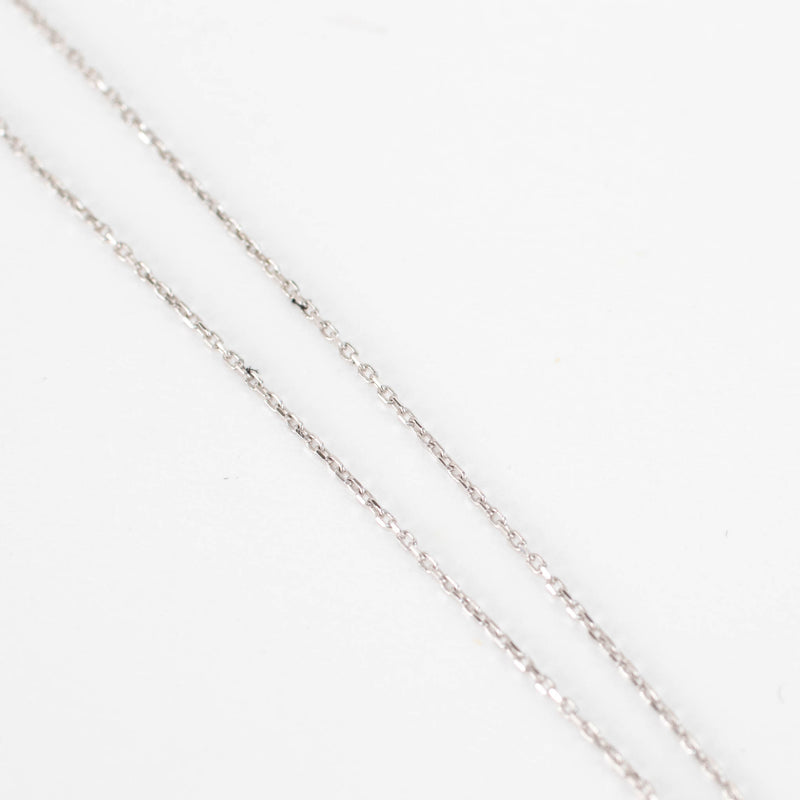 L ' Atelier Nawbar Limited Edition White Gold And Diamond Amulet Necklace