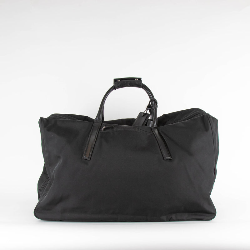 Gucci Black Nylon Weekend Suit Carrier/Case