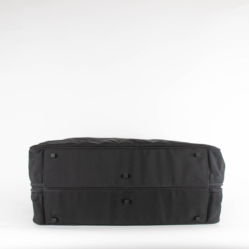 Gucci Black Nylon Weekend Suit Carrier/Case