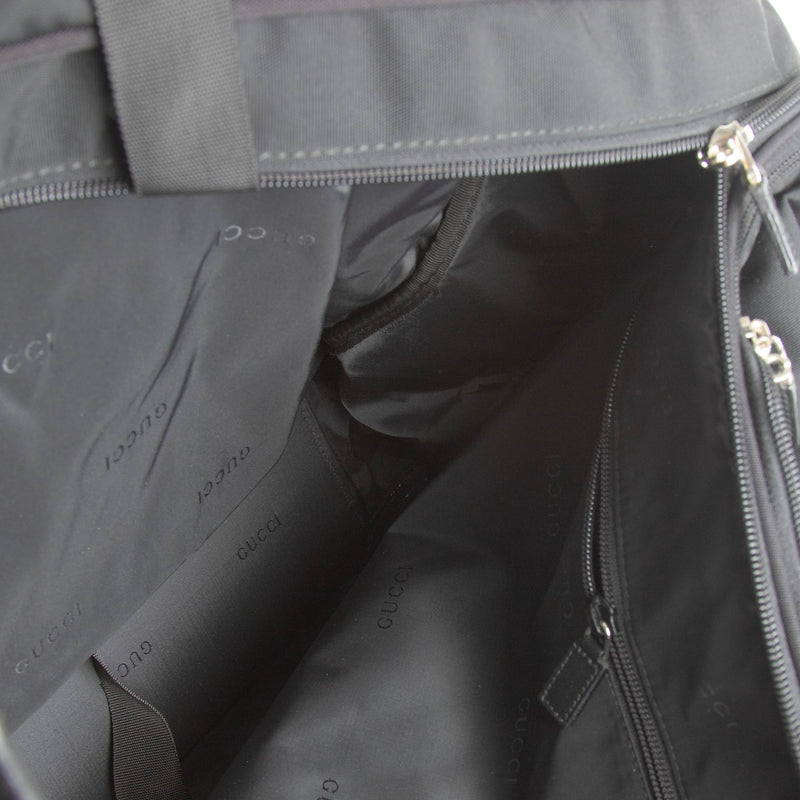 Gucci Black Nylon Weekend Suit Carrier/Case