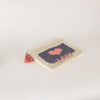 Mabe Neve 'Love' Crochet Pouch