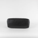 Chanel Black Caviar Leather Grand Shopping Tote Bag