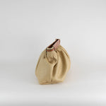 Isabel Marant Luz Raffia Effect Clutch