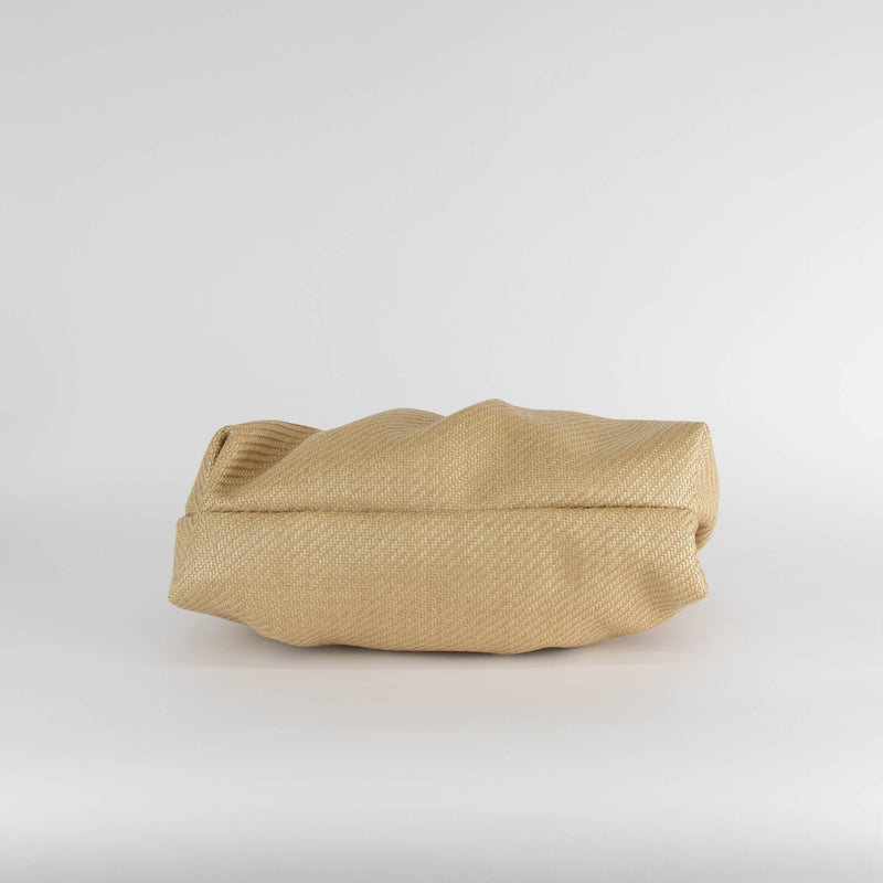 Isabel Marant Luz Raffia Effect Clutch