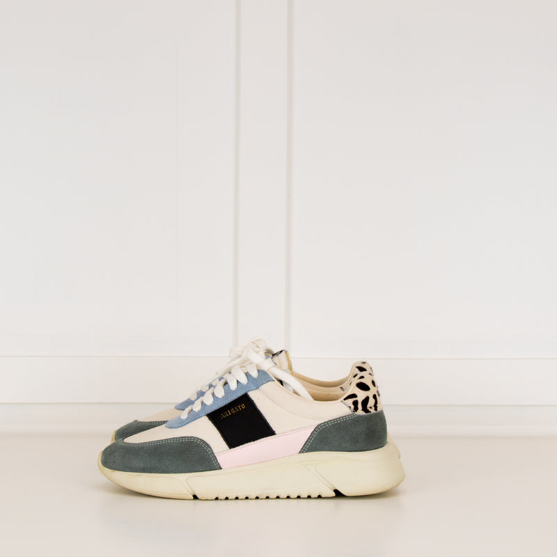 Axel Arigato Genesis Trainers