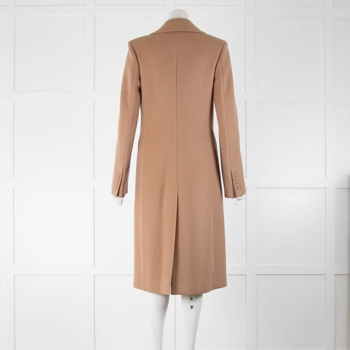 Joseph Tailored Camel Coat