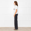 Markus Lupfer White Lip Print  T-Shirt