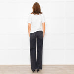 Markus Lupfer White Lip Print  T-Shirt