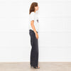 Markus Lupfer White Lip Print  T-Shirt