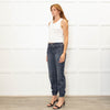 Rag & Bone Blue Dark Denim Print Joggers