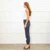 Rag & Bone Blue Dark Denim Print Joggers