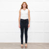IDA Black Denim Skinny Jeans