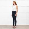 IDA Black Denim Skinny Jeans