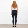 IDA Black Denim Skinny Jeans
