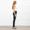 IDA Black Denim Skinny Jeans