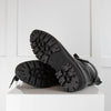 Marc Cain Black Leather Ankle Boot