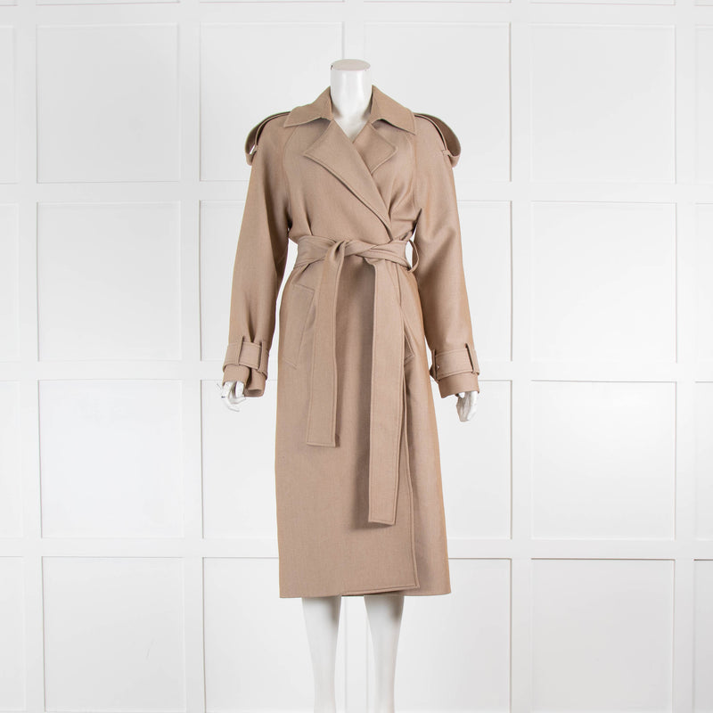 Camilla & Marc Tan Tarantino Coat