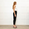 Alexander McQueen Black Culottes Trousers