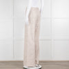 Goodmatch Beige Fleck Flared Trousers