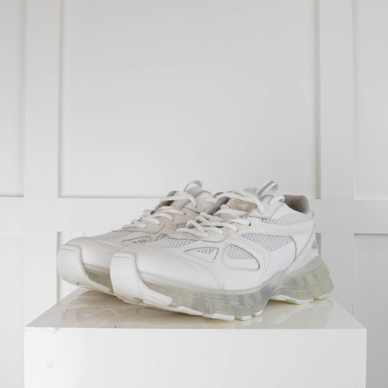 Axel Arigato Marathon Ghost Runner Trainers – Phoenix Style