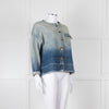Current Elliott Faded Denim Jacket
