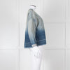 Current Elliott Faded Denim Jacket