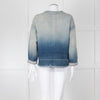 Current Elliott Faded Denim Jacket