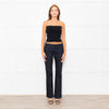 Stella McCartney Dark Navy Straight Cut Jeans