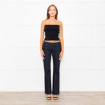 Stella McCartney Dark Navy Straight Cut Jeans