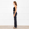 Stella McCartney Dark Navy Straight Cut Jeans