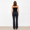 Stella McCartney Dark Navy Straight Cut Jeans