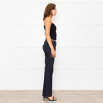 Stella McCartney Dark Navy Straight Cut Jeans