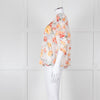 Apiece Apart Yellow Floral Top