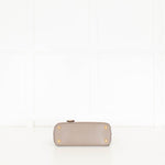 Prada Taupe Saffiano Leather Galleria Small Bag