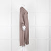 Philosophy Wear Taupe Tunic Dress