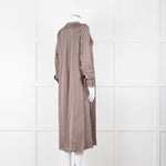 Philosophy Wear Taupe Tunic Dress