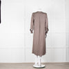 Philosophy Wear Taupe Tunic Dress