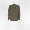 Studio Nicholson Green Cashmere Roundneck Jumper
