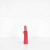 Veronica Beard Red Long Handle Small Shopper