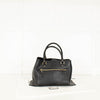 Gucci Black Micro Guccisimma Tote Bag