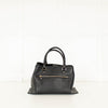 Gucci Black Micro Guccisimma Tote Bag