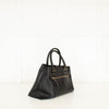 Gucci Black Micro Guccisimma Tote Bag