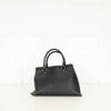 Gucci Black Micro Guccisimma Tote Bag