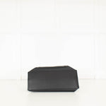 Gucci Black Micro Guccisimma Tote Bag
