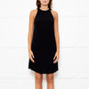 Ba&sh Black Sleeveless Mini Dress