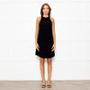 Ba&sh Black Sleeveless Mini Dress