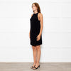 Ba&sh Black Sleeveless Mini Dress